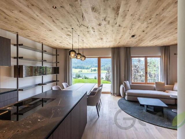 Apartment kaufen in Weißensee, Kärnten