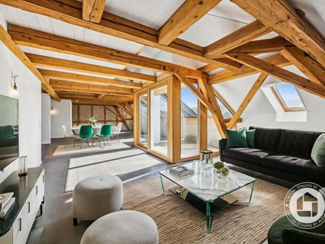 Maisonette kaufen in Bettenhausen, Bern