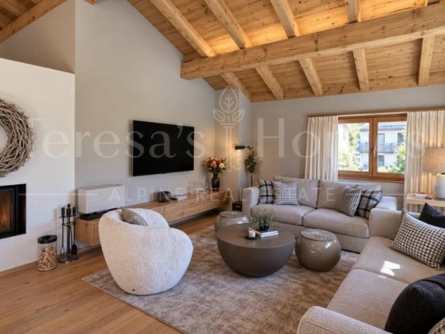 Wohnung kaufen in Klosters, Graubünden