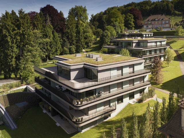 Apartment mieten in Einigen, Zürich
