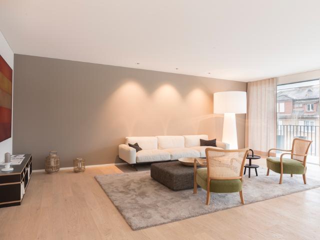 Apartment mieten in Einigen, Zürich