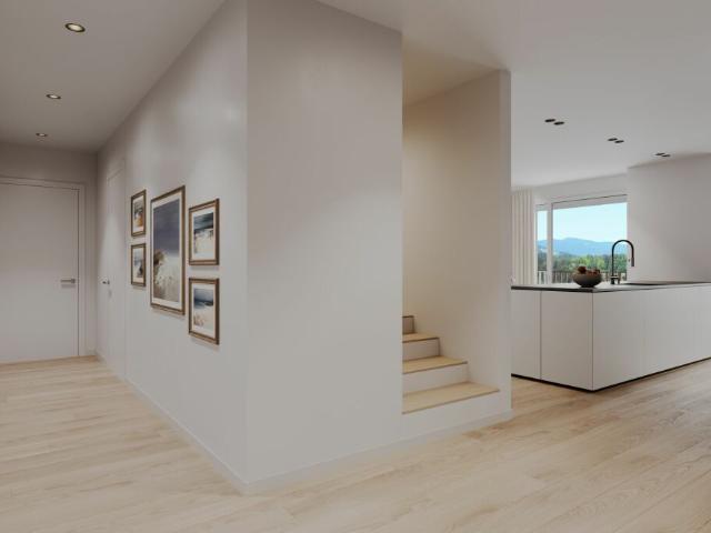 Dachwohnung kaufen in Lommis, Thurgau