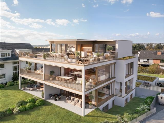 Wohnung kaufen in Ettingen, Basel-Landschaft