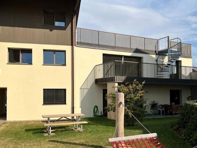 Wohnung mieten in Prévonloup, Waadt
