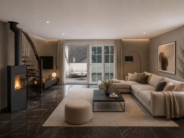 Maisonette kaufen in Niederglatt, Zürich