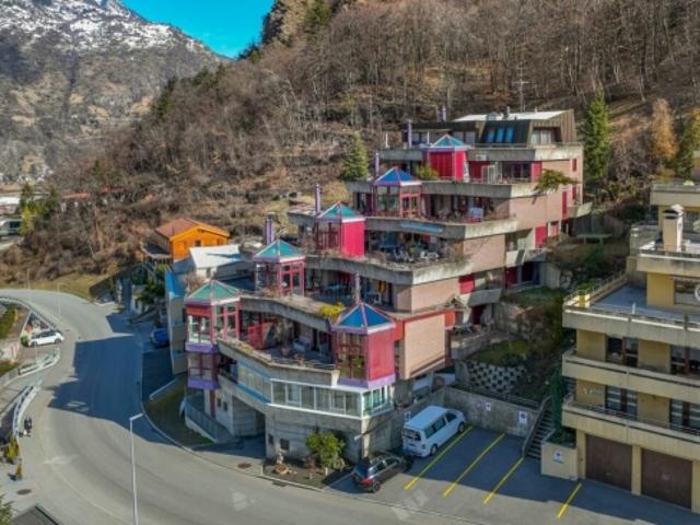 Terrassenwohnung kaufen in Visp, Wallis