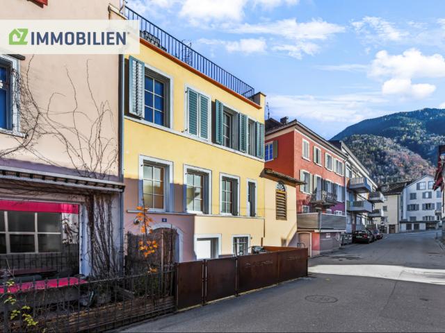 Wohnung kaufen in Chur, Graubünden