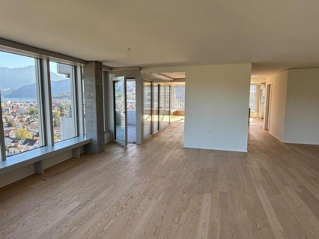 Apartment mieten in Kriens, Lü