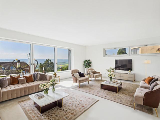 Wohnung mieten in Bellerive Waadt, Waadt