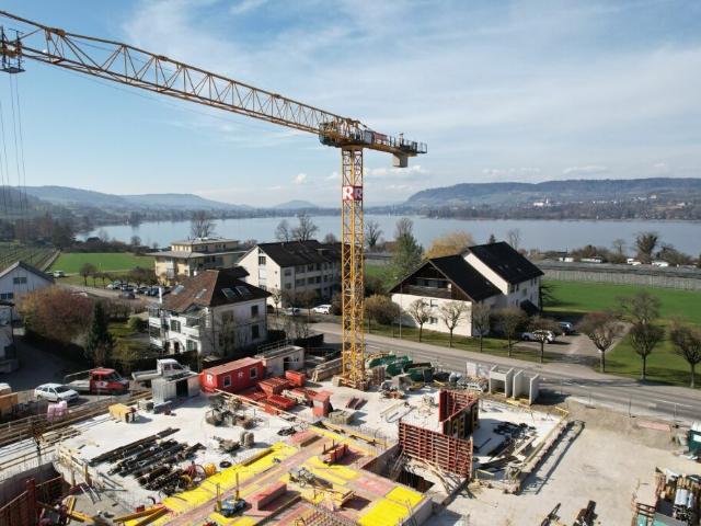 Wohnung kaufen in Mammern, Thurgau