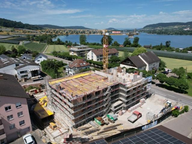 Wohnung kaufen in Mammern, Thurgau