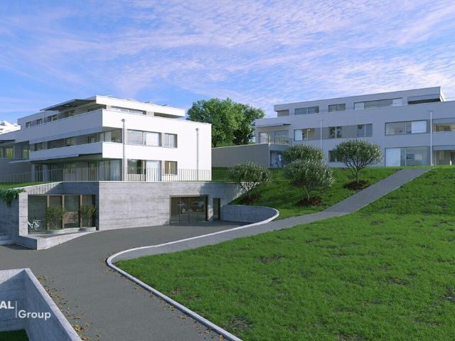 Wohnung kaufen in Brig-Glis, Wallis