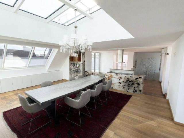 Apartment mieten in Rossau, Wien