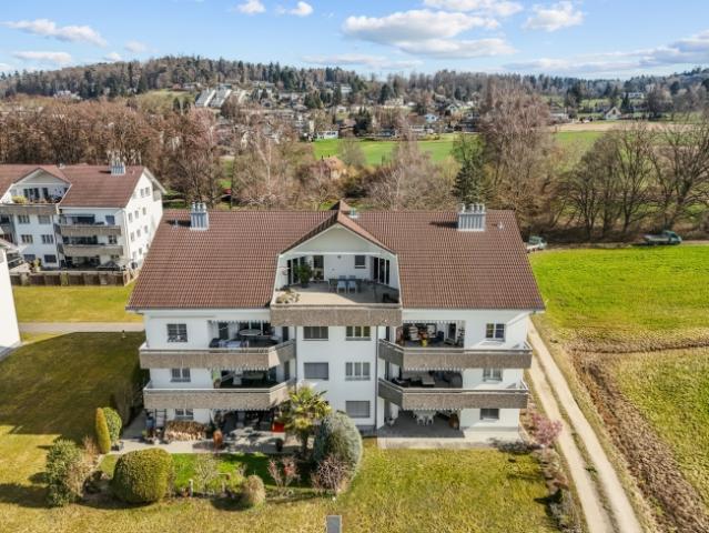 Wohnung kaufen in Menziken, Aargau
