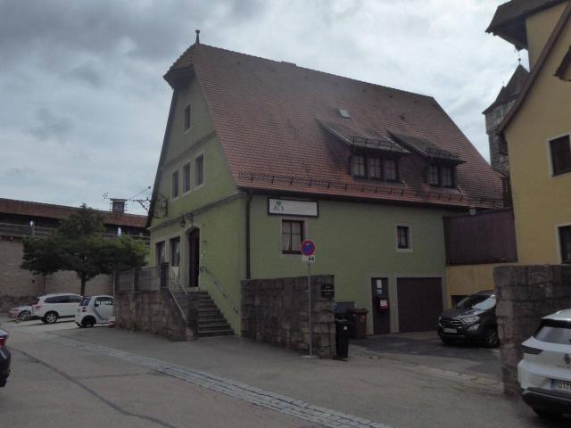Wohnung kaufen in Detwang, Rothenburg