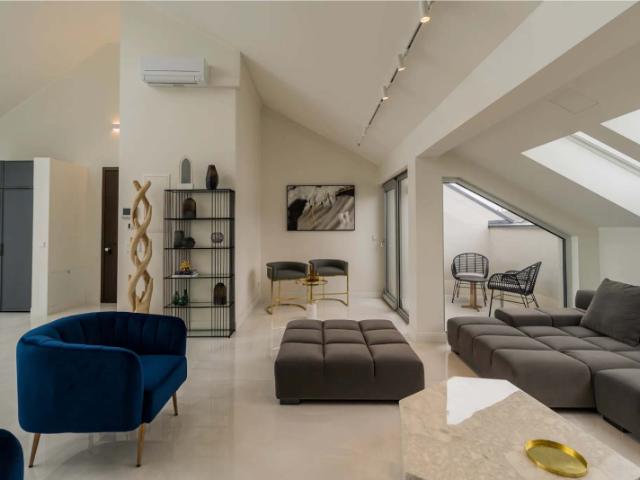 Penthouse mieten in Dahlem, Berlin