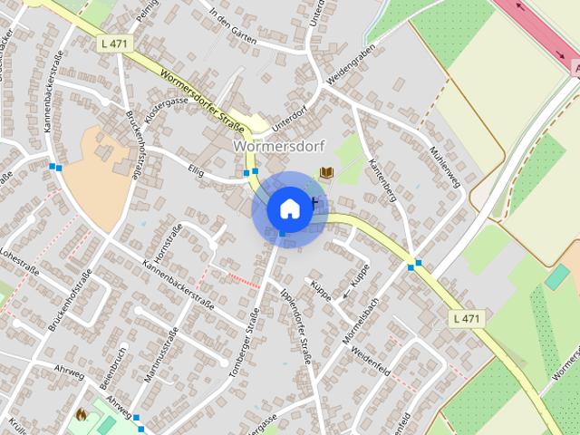Apartment mieten in Rheinbach, Nordrhein-Westfalen