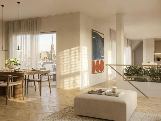 Apartment kaufen in KG Landstraße, Wien