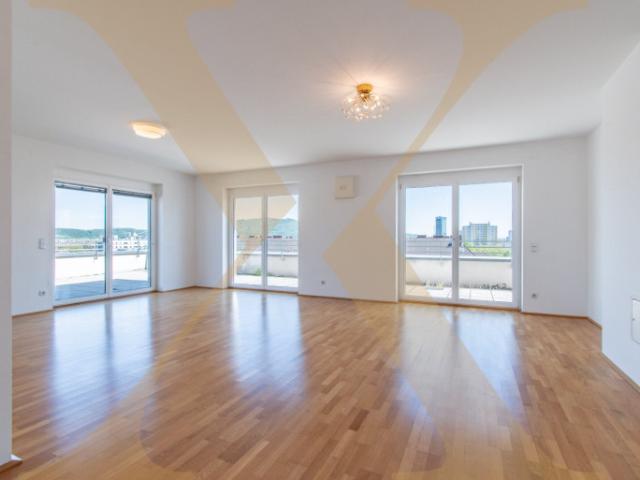 Dachgeschosswohnung kaufen in Pöstlingberg, Linz