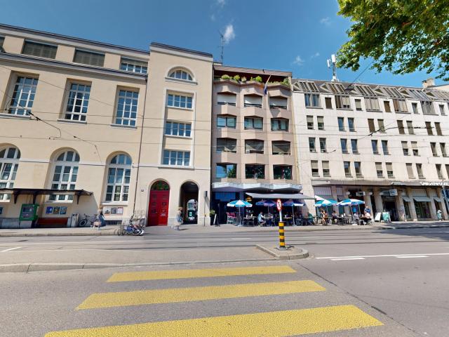 Apartment mieten in Basel, Basel-Stadt