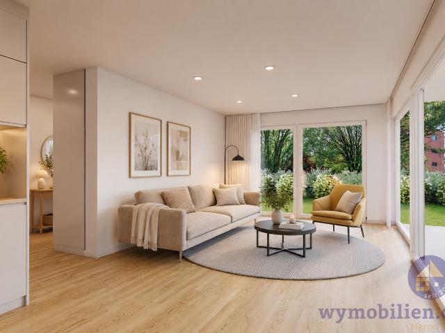 Wohnung kaufen in Kirchberg (BE), Bern
