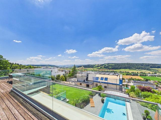 Terrassenwohnung kaufen in Wettswil, Zürich