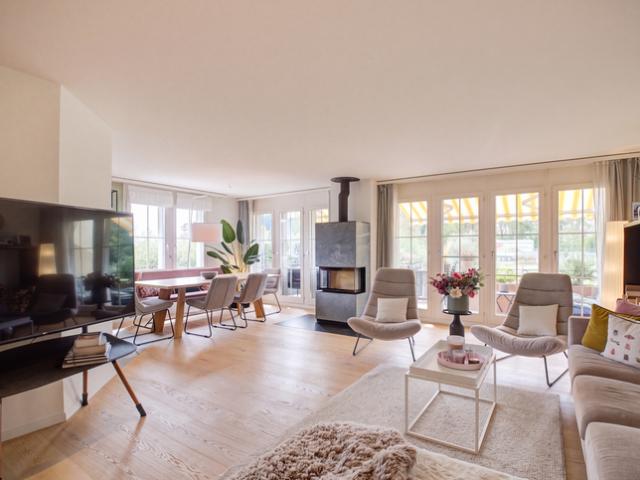 Maisonette kaufen in Ottikon (Gossau ZH), Gossau (ZH)