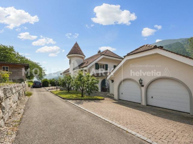 Einfamilienhaus kaufen in Herbetswil, Solothurn