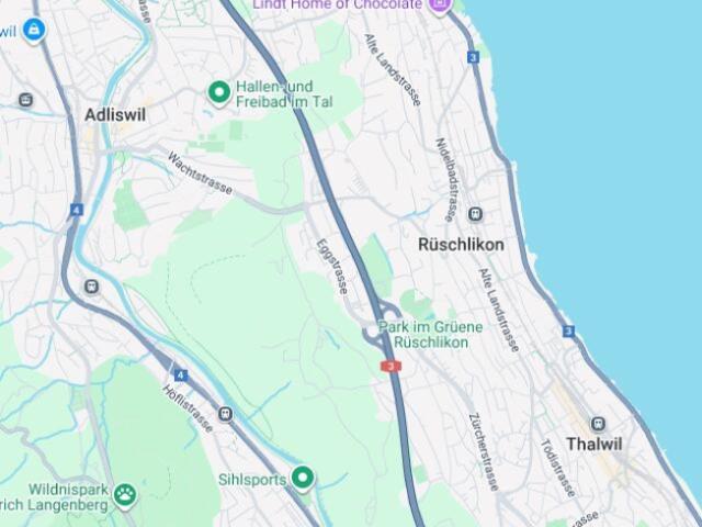 Wohnung kaufen in Rüschlikon, Zürich