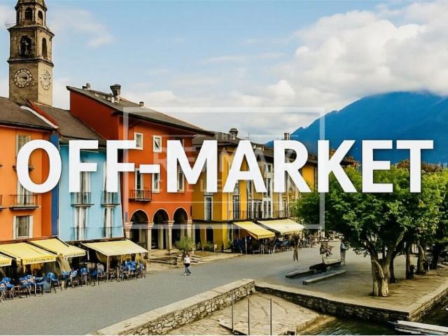 Einfamilienhaus kaufen in Ascona, Tessin