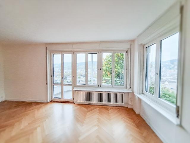 Apartment mieten in Schwarzenbach (SG), St. Gallen