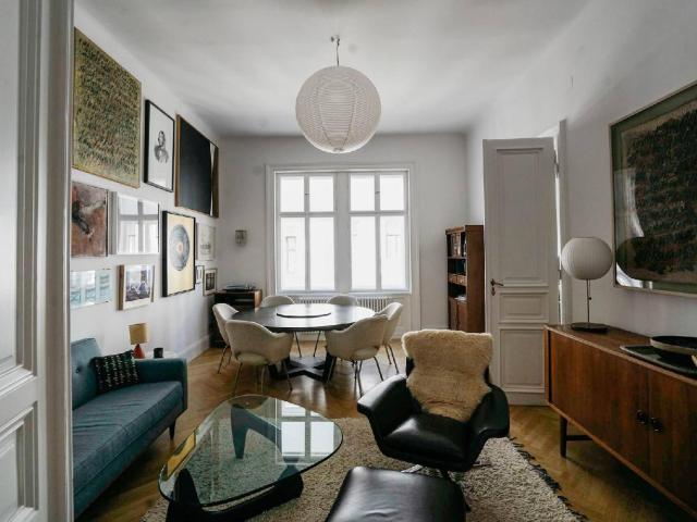Apartment kaufen in Wieden, Wien