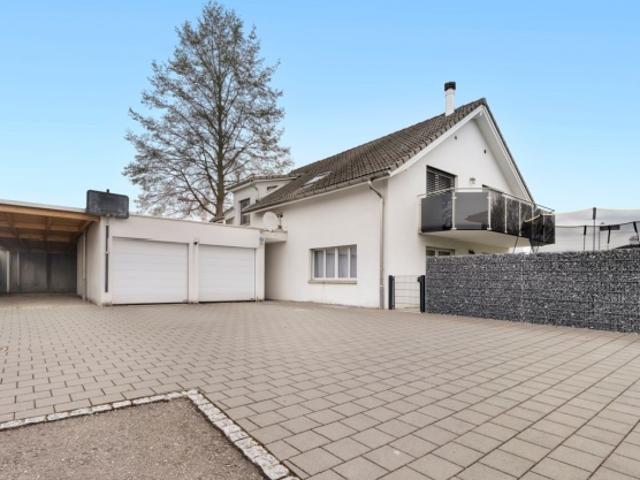 Einfamilienhaus kaufen in Weinfelden, Thurgau