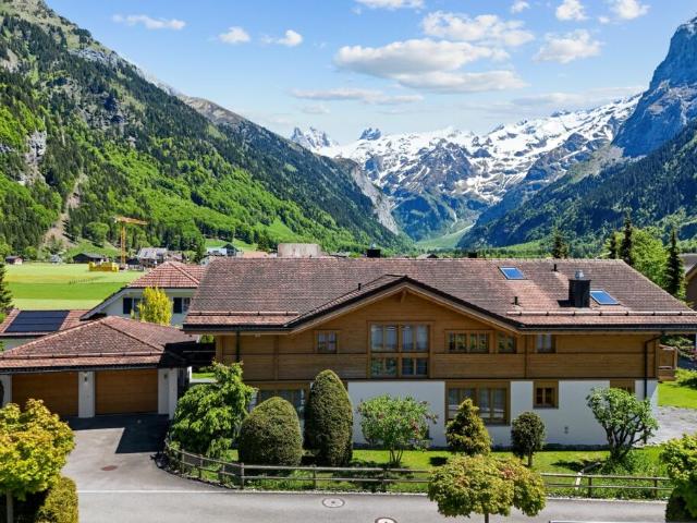 Einfamilienhaus kaufen in Engelberg, Obwalden