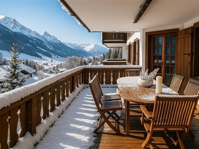 Wohnung kaufen in Rougemont, Waadt