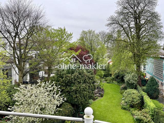 Apartment kaufen in Uhlenhorst, Hamburg