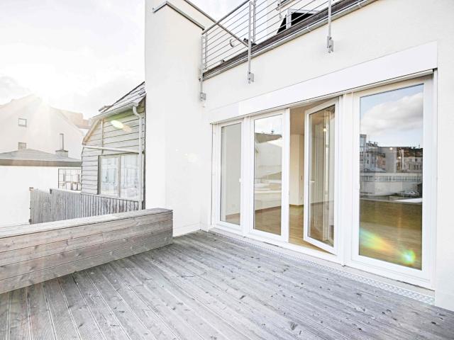 Apartment mieten in Mitte-Gartenfeld, Trier