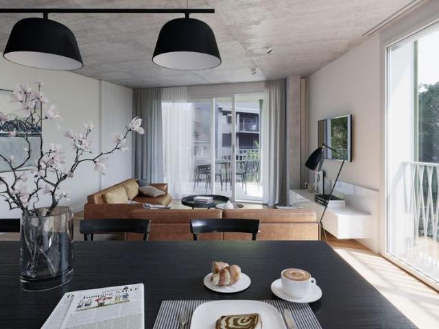 Apartment mieten in Basel, Basel-Stadt