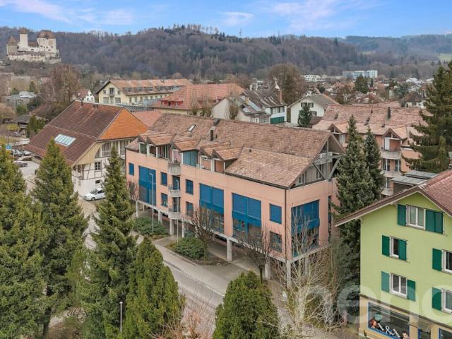 Attikawohnung kaufen in Burgdorf, Bern