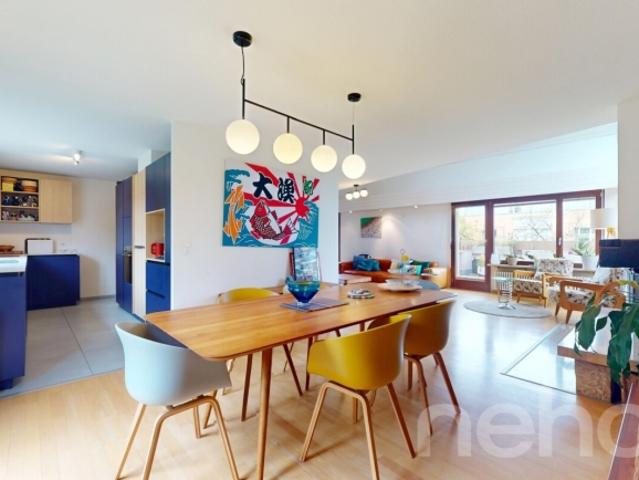 Attikawohnung kaufen in Riehen, Basel-Stadt