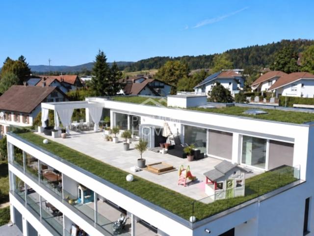 Attikawohnung kaufen in Dottikon, Bezirk Bremgarten