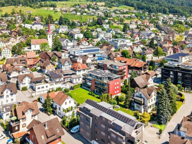 Attikawohnung kaufen in Rebstein, St. Gallen