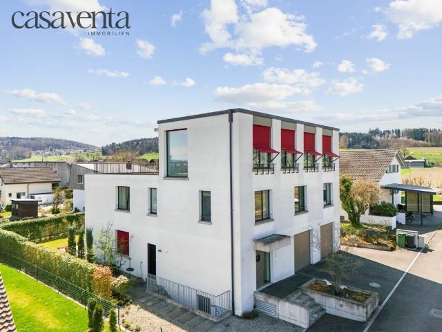 Attikawohnung kaufen in Wohlen (AG), Aargau