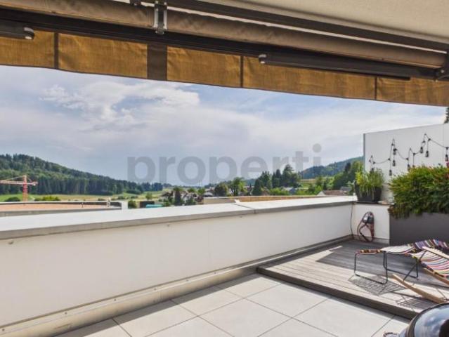 Wohnung kaufen in Russikon, Zürich