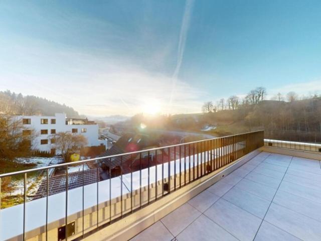 Attikawohnung mieten in Köniz, Bern