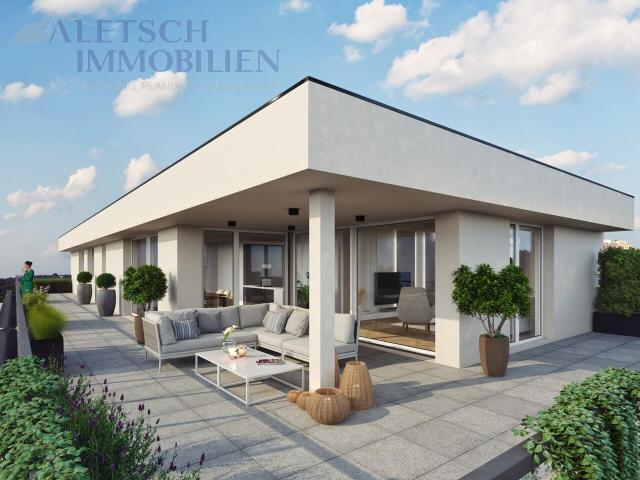 Wohnung kaufen in Steg (VS), Wallis
