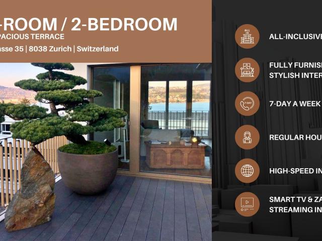 Immobilie mieten in Einigen, Zürich