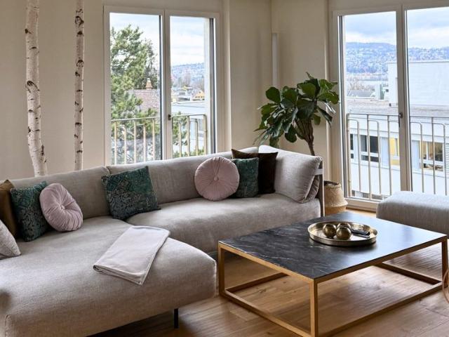Apartment mieten in Wollishofen, Zürich