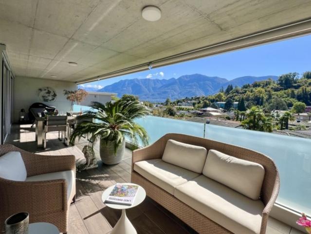 Wohnung kaufen in Losone, Tessin