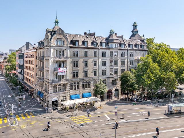 Apartment mieten in Einigen, Zürich